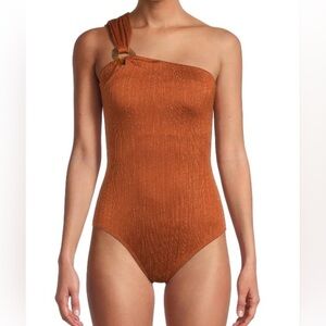 NWT Time and Tru One Piece Swimsuit, Large